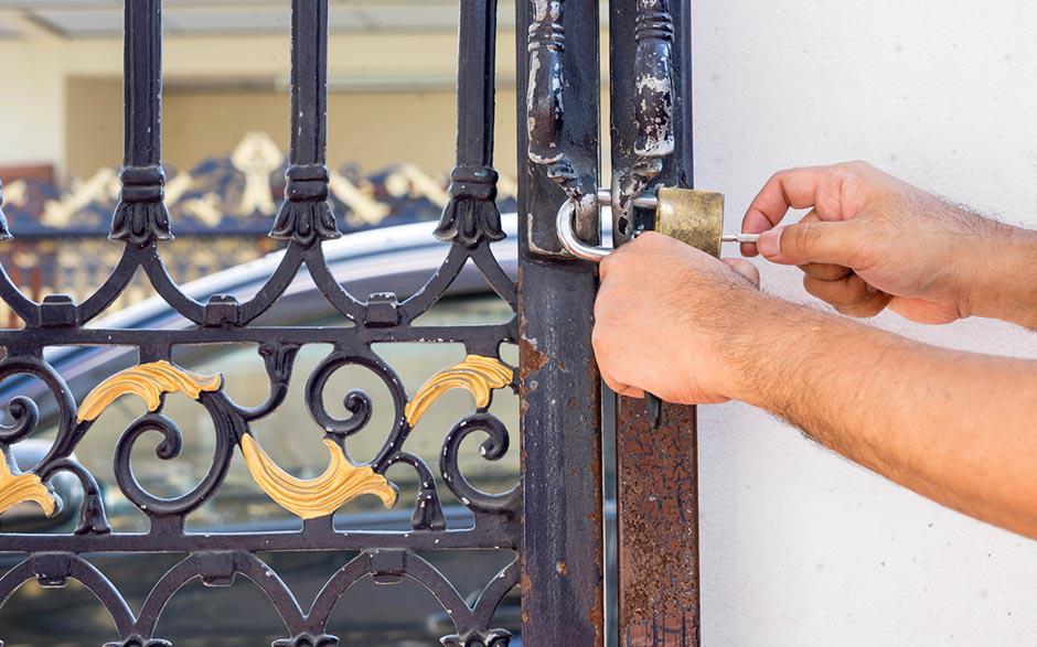ouvrir une porte blindée Paris 12
