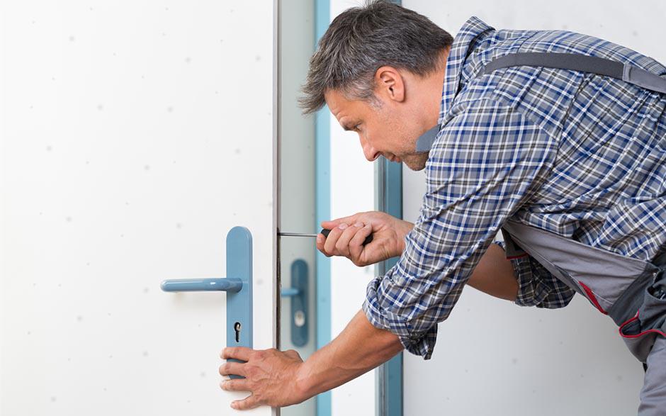  ouvrir une porte blindée Paris 12